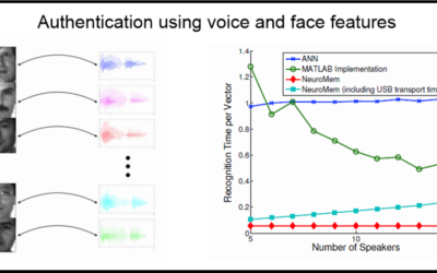 Accurate person identification based on face and voice